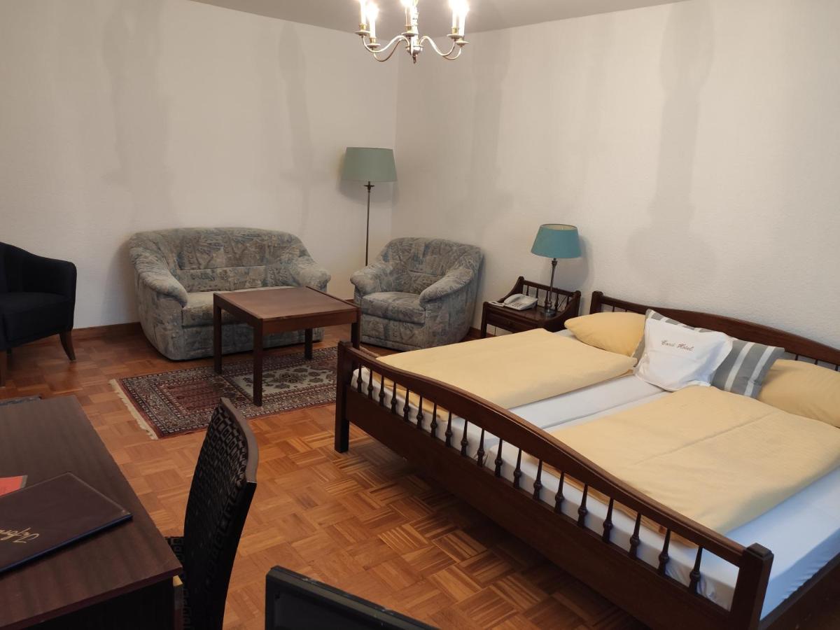 Condi Hotel هامبورغ المظهر الخارجي الصورة