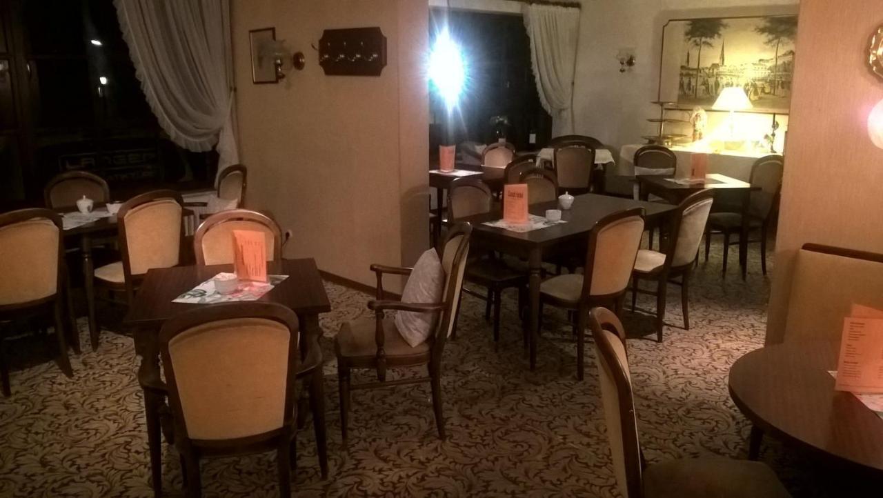 Condi Hotel هامبورغ المظهر الخارجي الصورة