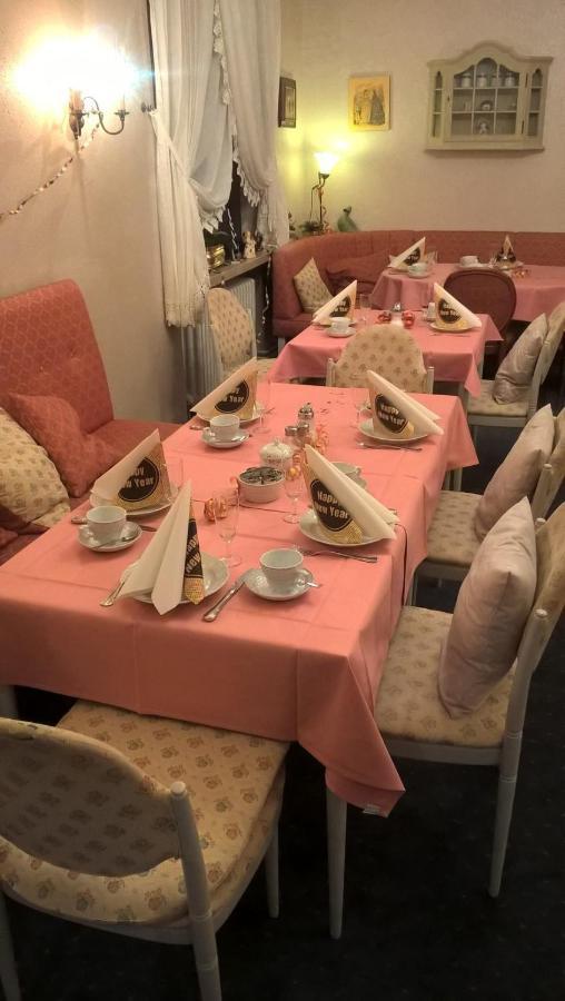 Condi Hotel هامبورغ المظهر الخارجي الصورة