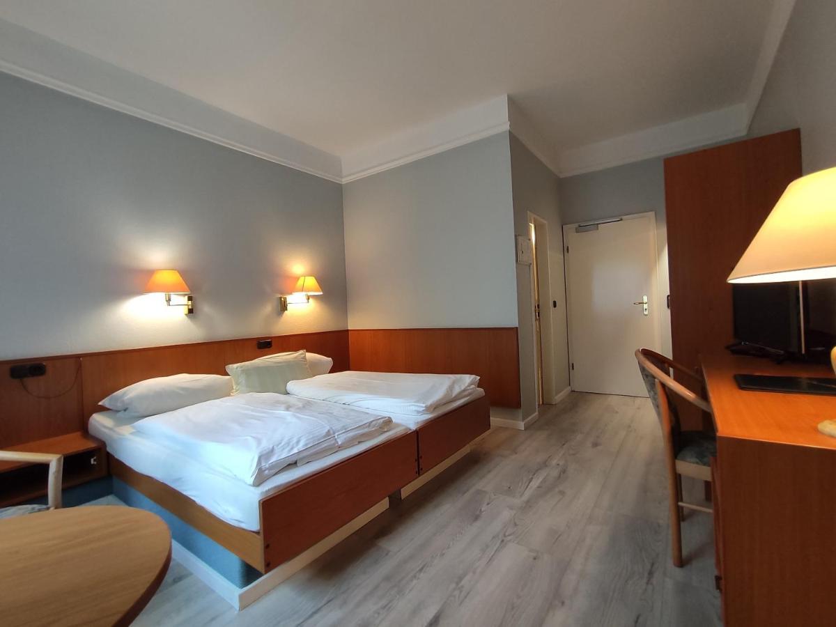 Condi Hotel هامبورغ المظهر الخارجي الصورة