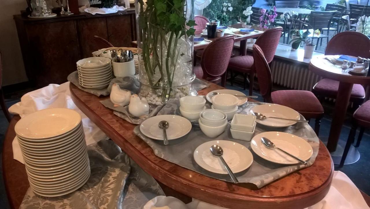 Condi Hotel هامبورغ المظهر الخارجي الصورة