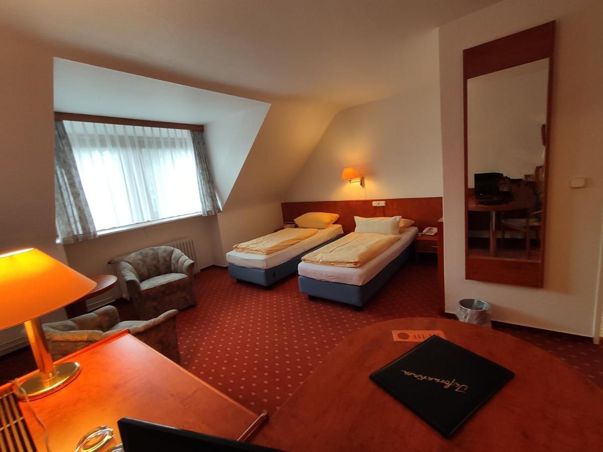 Condi Hotel هامبورغ المظهر الخارجي الصورة